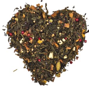 Amber Glow<br>Groene thee