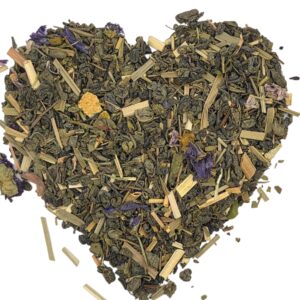 Boost & Energie<br>Groene thee