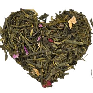 Rozenparel - biologisch<br>Groene thee