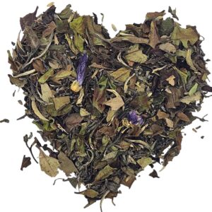 Onder de Lavendelmaan<br>Witte thee