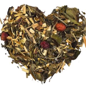 Witje met een Willetje -  biologisch<br>Witte thee