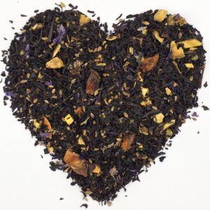 Feestelijk genot<br>Zwarte thee