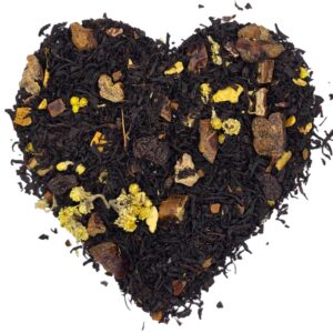 Mediterrane Zoetheid - biologisch<br>Zwarte thee