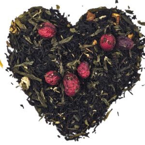 Paradijsblend<br>Zwarte thee