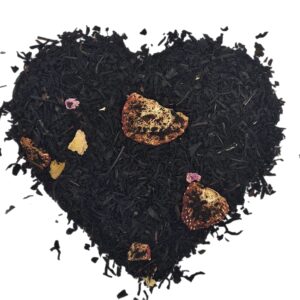 Bloemen en bessen - biologisch<br>Zwarte thee