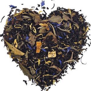 Bloemenbries - biologisch<br>Zwarte thee