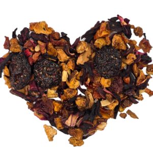 Appelglimlach<br>Fruitthee