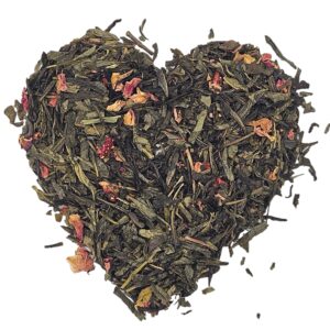 De Glimlach van Mona Lisa<br>Groene thee