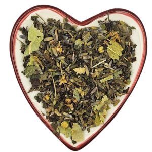 Stilte in je Hoofd<br>Huisblend