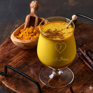 Gouden Latte - biologisch<br>Kruidenthee