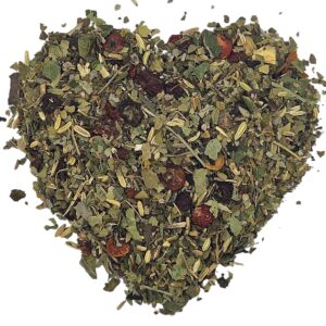 Natuurglimlach<br>Kruidenthee