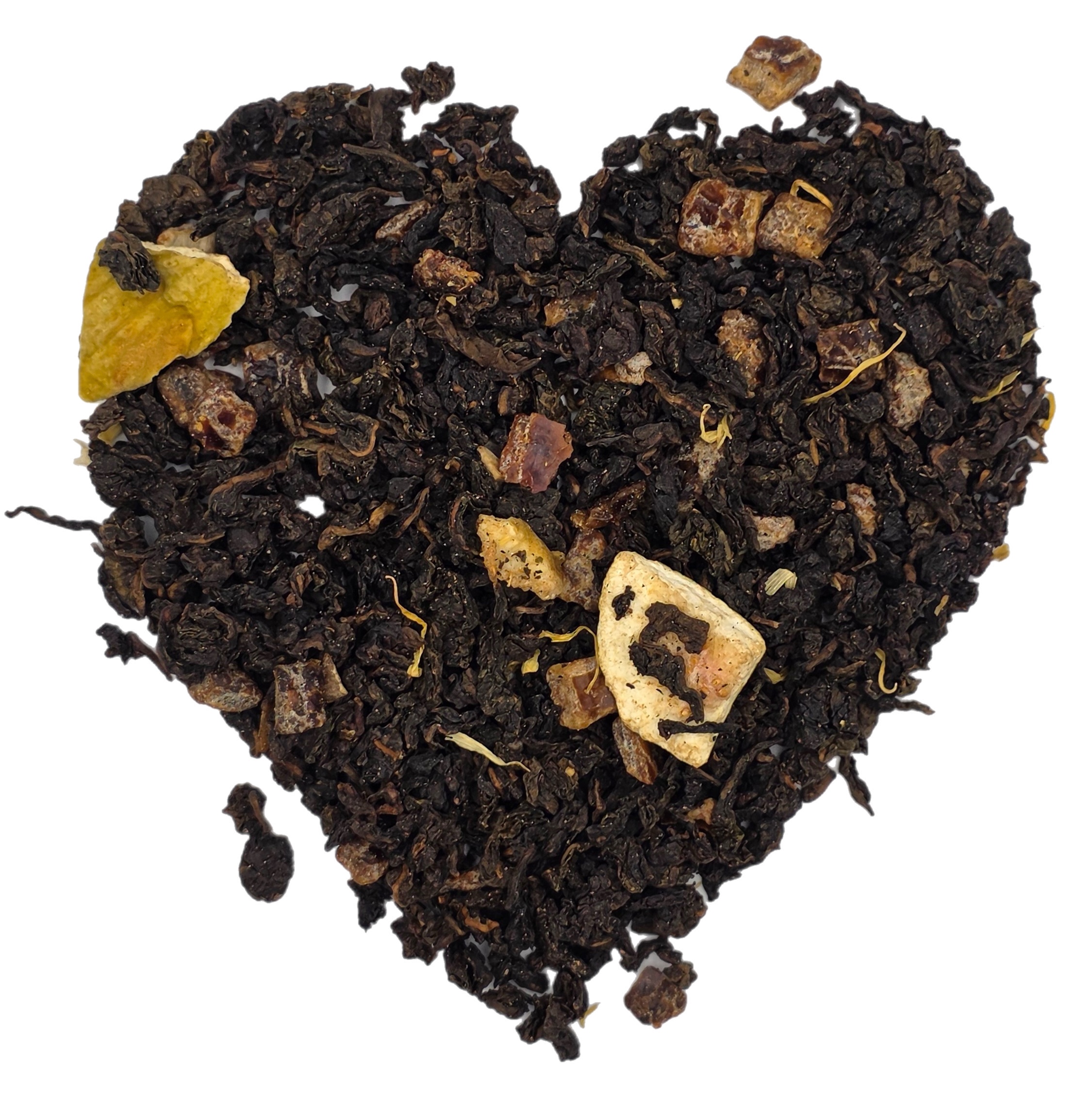 Amber Geluk<br>Oolong thee