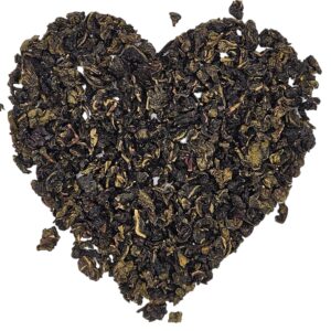 Milky Oolong<br>Oolong thee