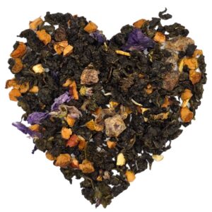 Zonnekus<br>Oolong thee