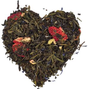 Donkere Bosfluistering<br>Pu-erh thee