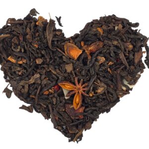 Donkere verleiding<br>Pu-erh thee