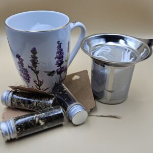 De verleidelijke theemomentset<br>Ontdek & Geef