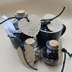 Het Hart van Genieten Set<br>Ontdek & Geef