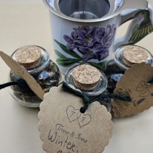 De Lavendelvogel Verwenbox<br>Ontdek & Geef