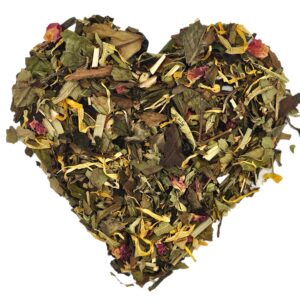 Kir Royal<br>Witte thee