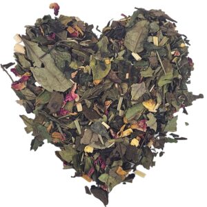 Het Geheim van Toetanchamon<br>Witte thee