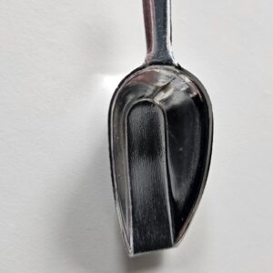 Zilveren schepje<br>Thee-accessoires