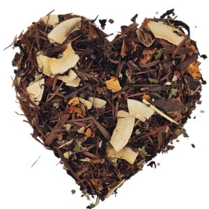 Schaduwspel<br>Zwarte thee