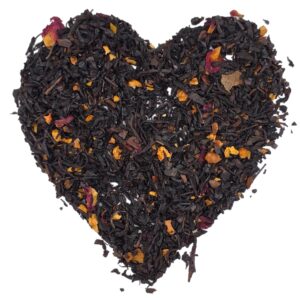 Winter Geluk<br>Zwarte thee