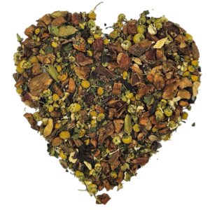 Chai van het Kruidenhart<br>Chai thee