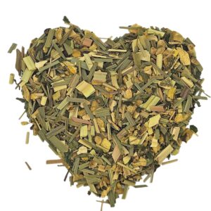 Koele kus van Gember - Ayurvedische thee<br>Kruidenthee