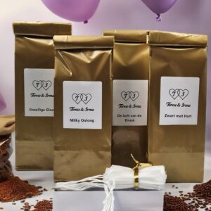 Theeproeverij De Magie van Vier<br>Proef & Verwen