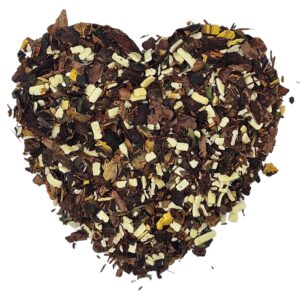 Muntig Cacao Geluk<br>Rooibos thee