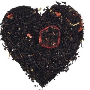 Romige Zomerkus<br>Zwarte thee