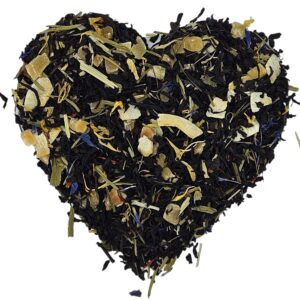 Tropische Zonsondergang<br>Zwarte thee