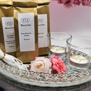 Het Ritueel van Dubbel Geluk<br>Ontdek & Geef