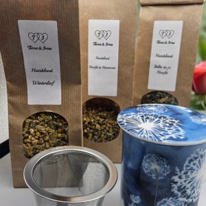 Dromerige Dauw Theeset<br>Ontdek & Geef