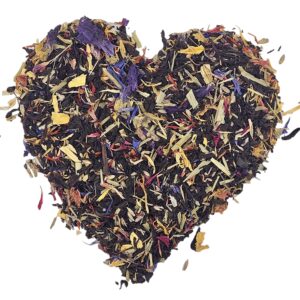 Bloementhee<br>Zwarte thee