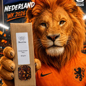Oranje Leeuwen Thee<br>Fruitthee