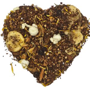 Bananenbloesem - biologisch<br>Rooibos thee